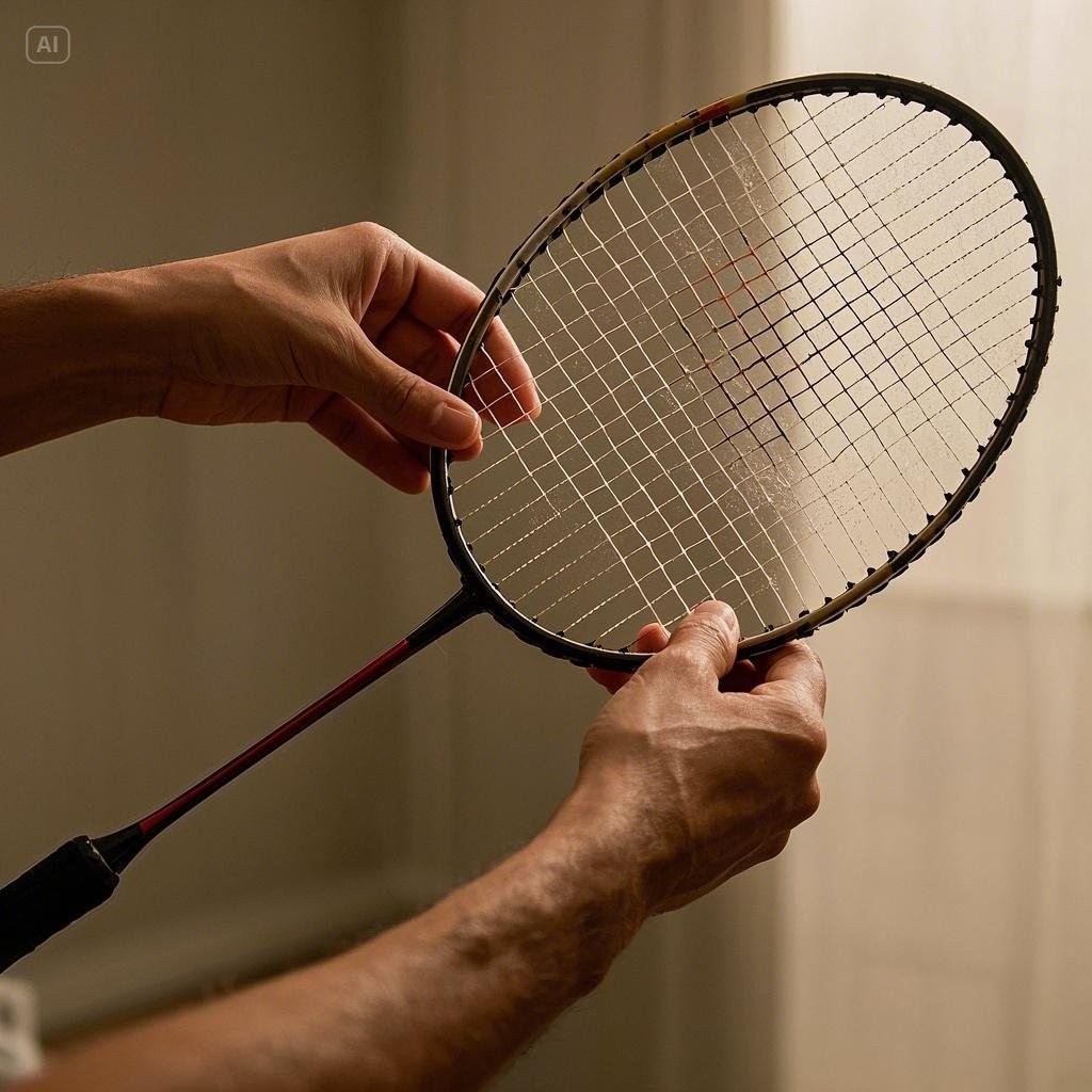 Cara Merawat Raket Badminton agar Tetap Awet dan Kokoh