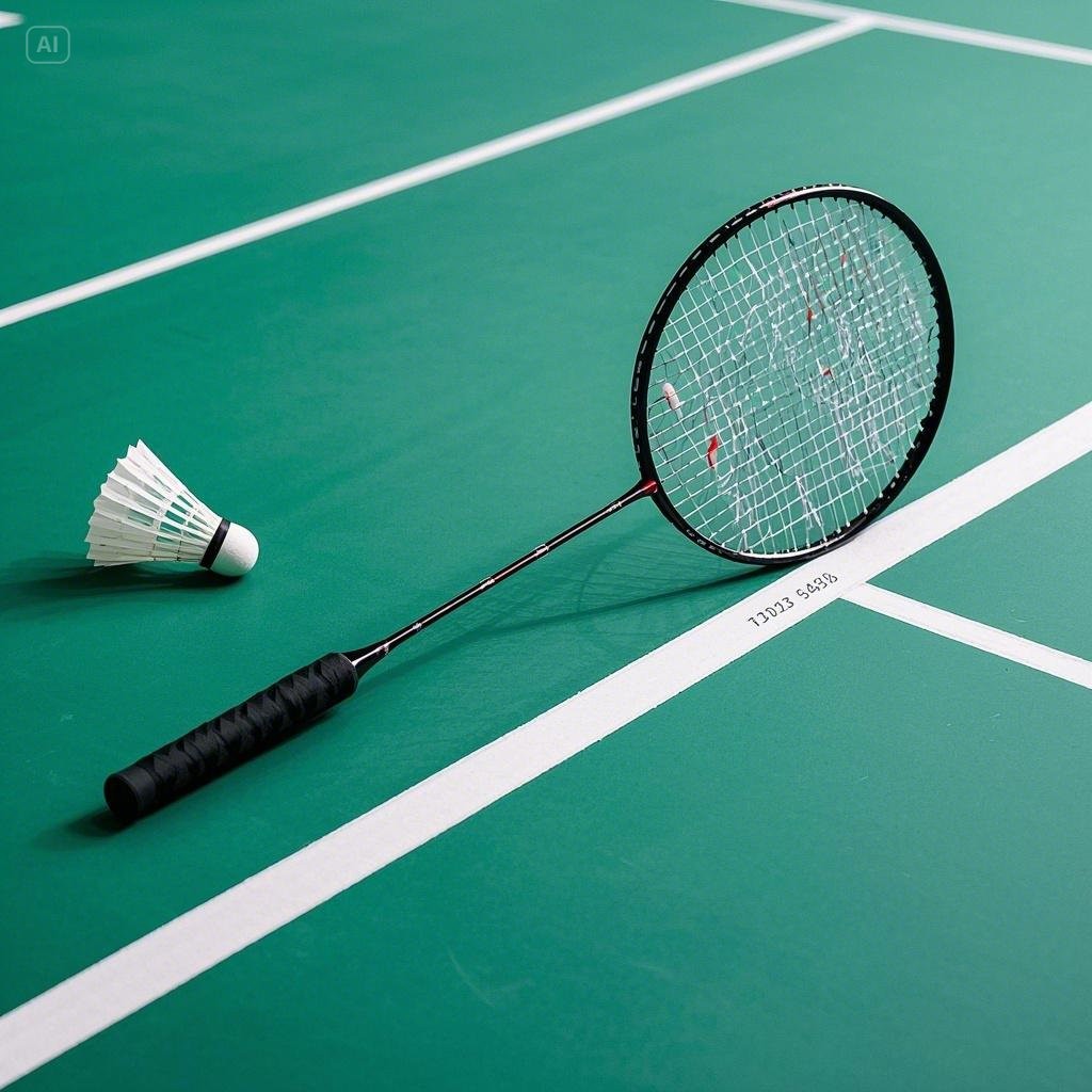 Kenapa Tension Senar Raket Badminton Penting untuk Permainan?